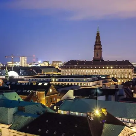 Apartment Family Friendly 4 Bedroom Flat In Peaceful Area Kopenhagen