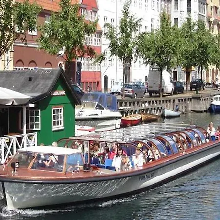 Apartman Kobenhavnk Koppenhága