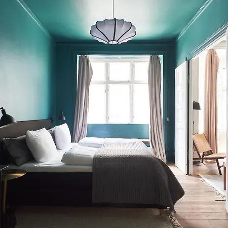Perfect For Friends & Families 2 Bedroom In Cph 公寓