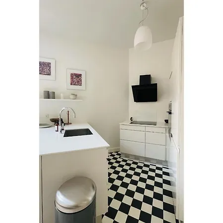 Apartmentincopenhagen 1550 公寓 哥本哈根