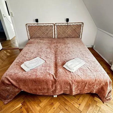 Apartament Carolinas - Studie 4th Floor *