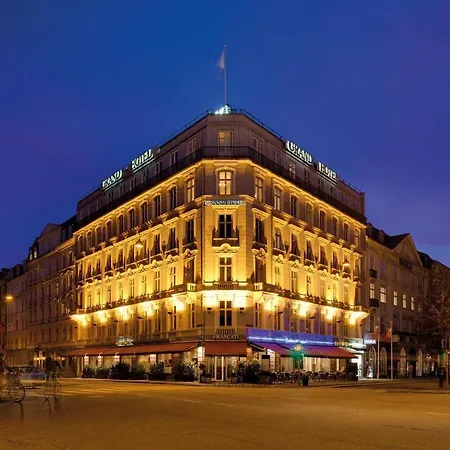 Nh Grand Joanne Hotel