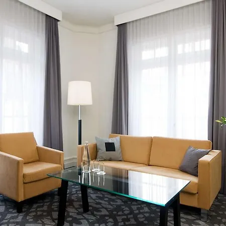 Scandic Palace Hotel