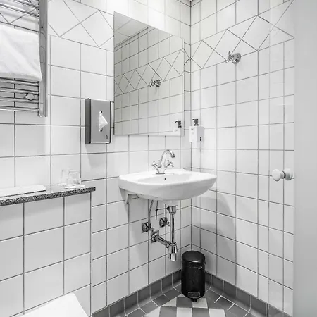 Hotel Scandic Webers