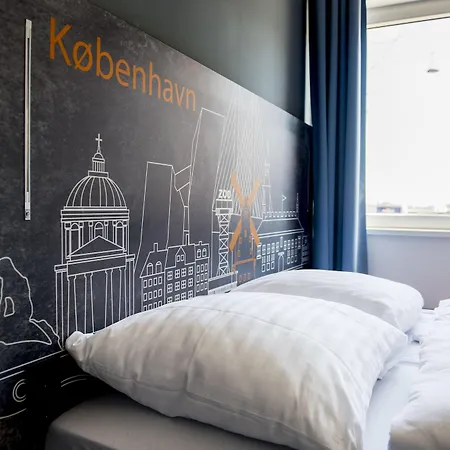 A&o Norrebro Hostel Copenhagen