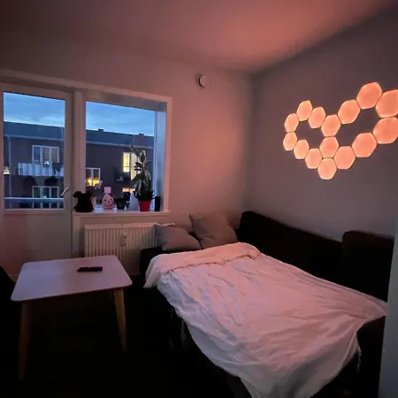 Cozy In Apartment Kopenhagen