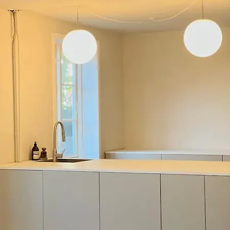 Privat And Charming House In Cph *