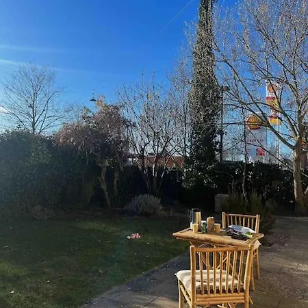 Privat And Charming House In Cph Βίλα