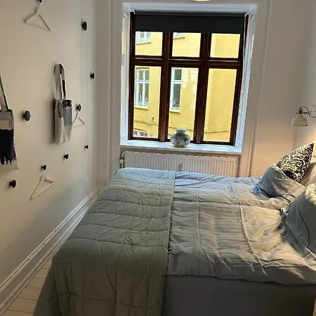 Lejlighed I Vesterbro- Dybbolsgade Kodaň