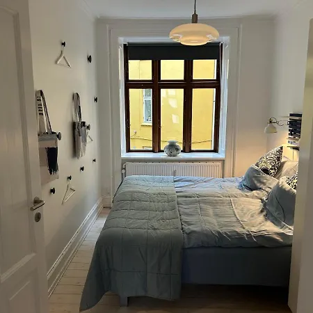 Lejlighed I Vesterbro- Dybbolsgade Apartmán *
