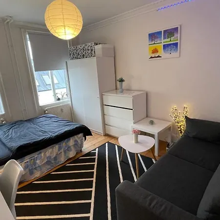 Privat bolig City Centre København