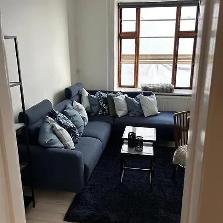 Lejlighed I Vesterbro- Dybbolsgade Apartmán