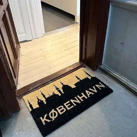 Lejlighed I Vesterbro- Dybbolsgade Apartmán