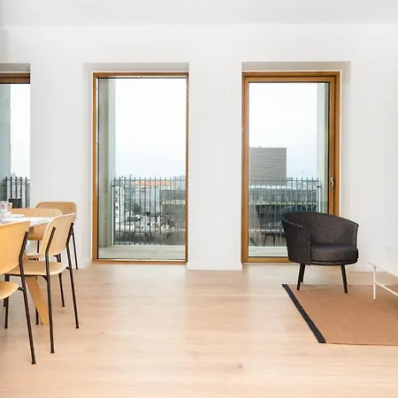 Udsigt Til 20.000.000 Dkk - M.plads Til 6 Personer Apartment Copenhagen