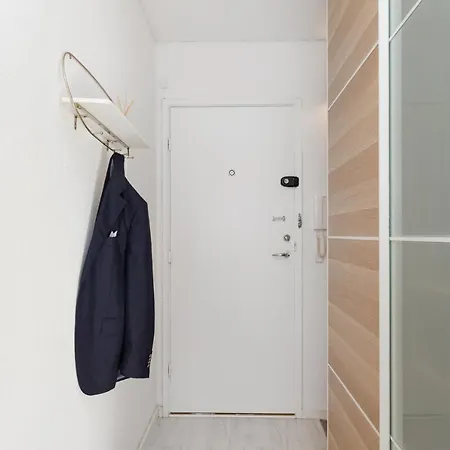 Apartman Lys & Moderne Lejlighed Med Stort Badevaerelse *