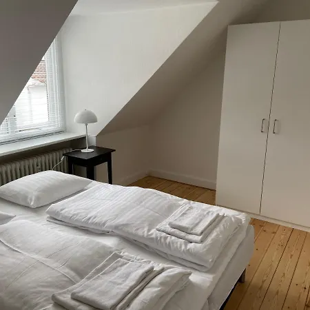 Norregade Apartman Koppenhága