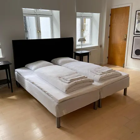 Norregade Koppenhága