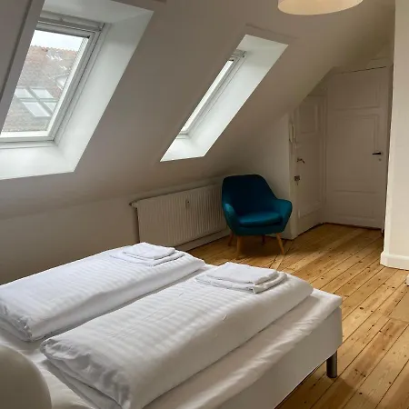Norregade Apartman