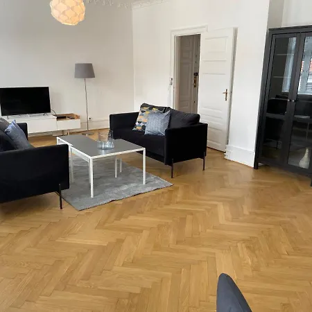 Apartman Norregade