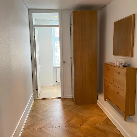 Norregade Apartman Koppenhága