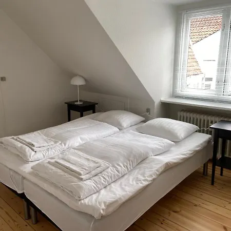 Apartman Norregade *