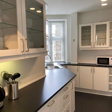 Naestvedgade * Copenaghen