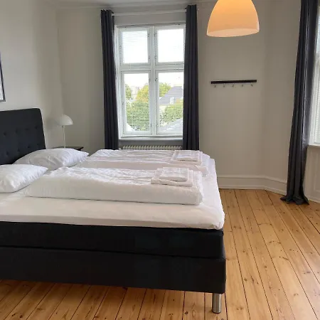 Naestvedgade Appartamento Copenaghen