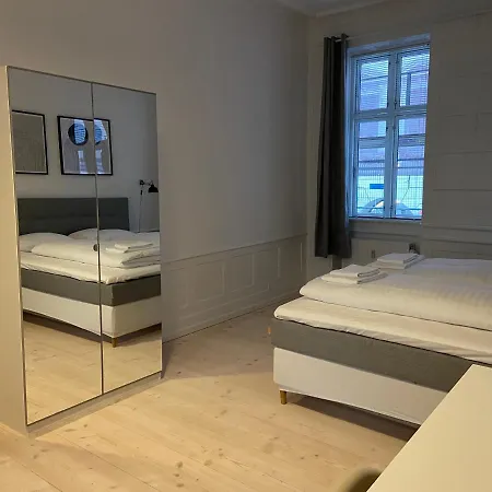 Lejlighed City Center 871 København
