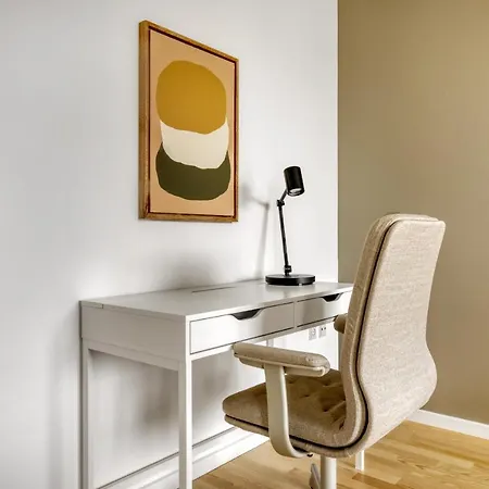 Amazing Two Bedroom In Urban Area Kodaň