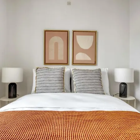 Amazing Two Bedroom In Urban Area Apartmán Kodaň