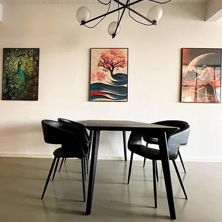Διαμέρισμα Chic Atelier With Breathtaking Waterfront Κοπεγχάγη