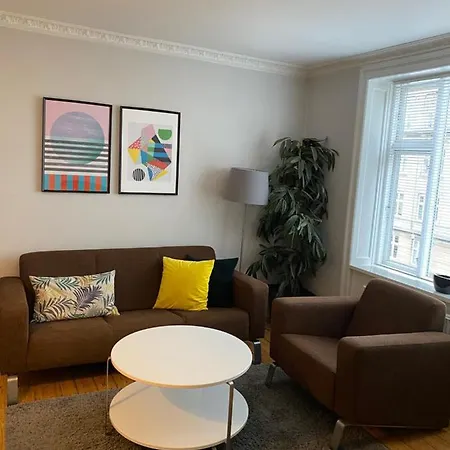 Randersgade Appartement