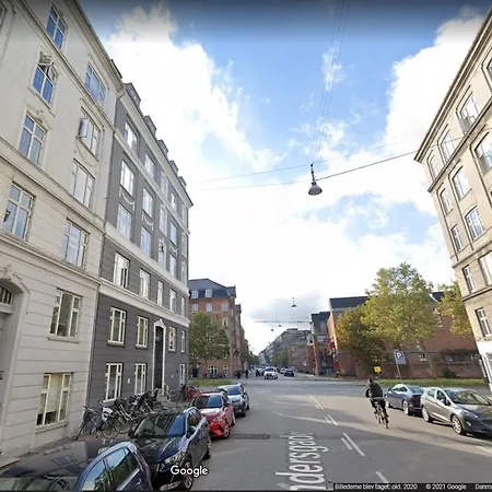 Randersgade * Kopenhagen