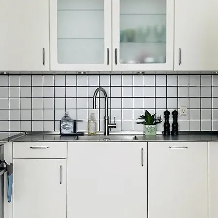 公寓 Apartmentincopenhagen 1574 *