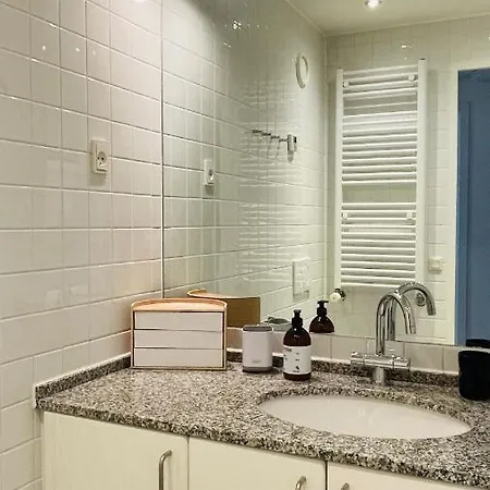 公寓 Apartmentincopenhagen 1574