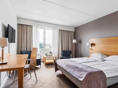 Hotel Western Park Globetrotter Airport København