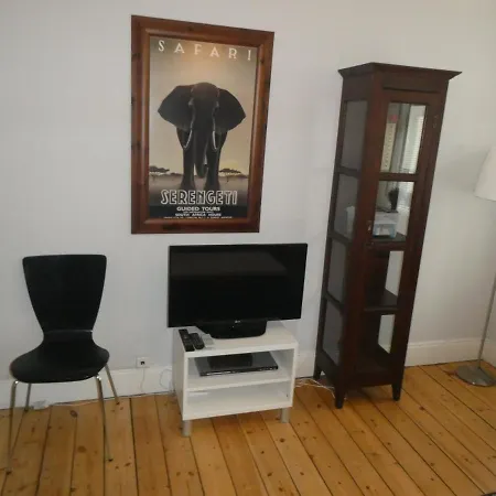 Viborggade 24, 1 * Copenaghen