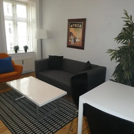 Viborggade 24, 1 Appartamento *