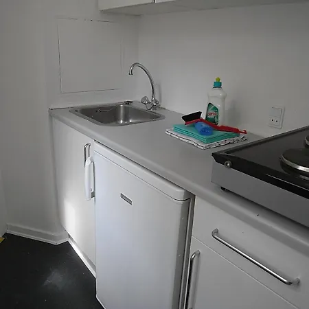 Appartamento Viborggade 24, 1