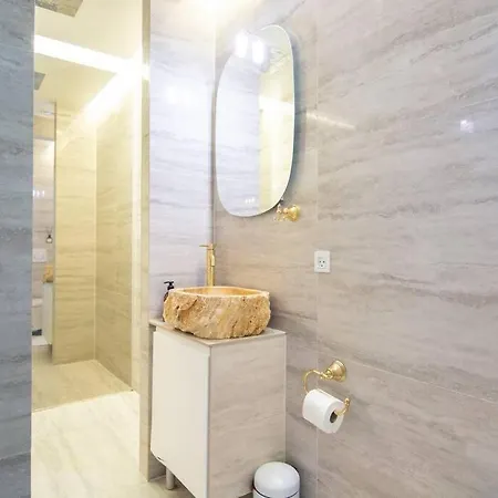 Extravagant-2 Bedrooms-bronze * Koppenhága