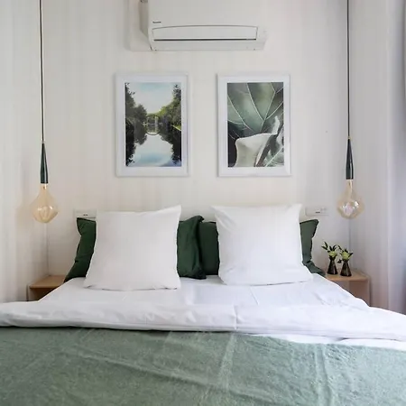 Apartman Extravagant-2 Bedrooms-bronze Koppenhága