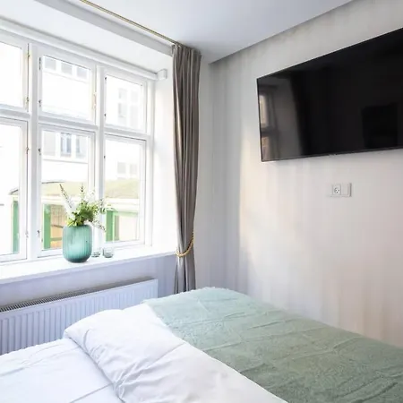 Extravagant-2 Bedrooms-bronze Apartman Koppenhága