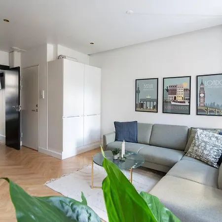 Extravagant-2 Bedrooms-bronze Apartman
