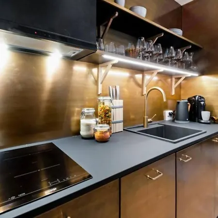 Apartman Extravagant-2 Bedrooms-bronze