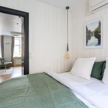 Apartman Extravagant-2 Bedrooms-bronze Koppenhága