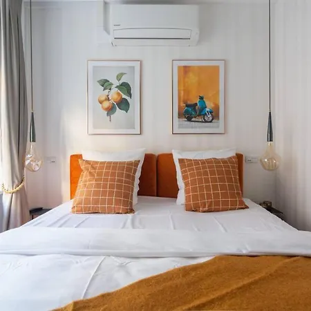 Apartman Extravagant-2 Bedrooms-bronze *