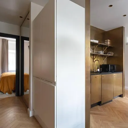 Extravagant-2 Bedrooms-bronze Apartman *