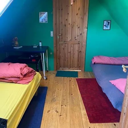 Yellow House