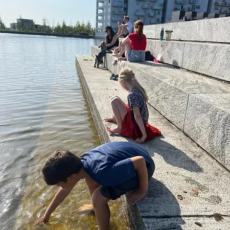 Apartman In 8tallet Koppenhága