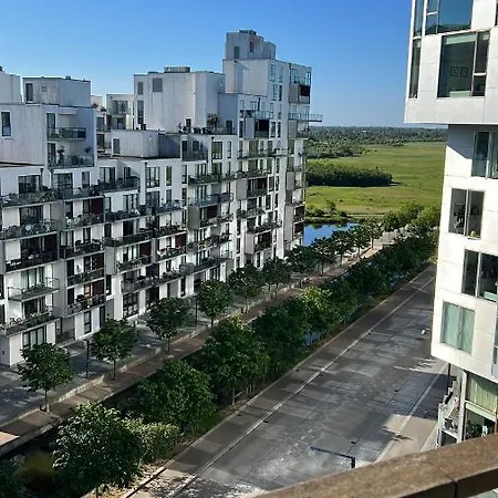 In 8tallet Apartman Koppenhága